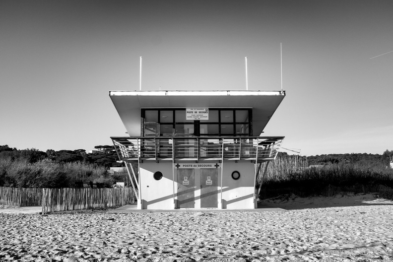 Plage de Pampelonne