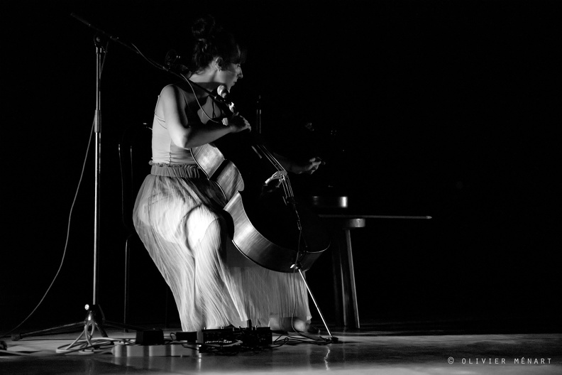 Compagnie Kilo - Bianco
