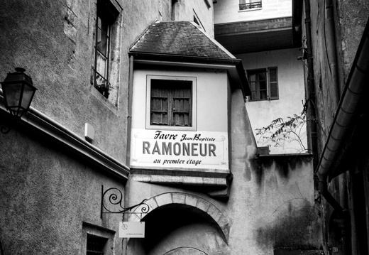 La maison du ramoneur