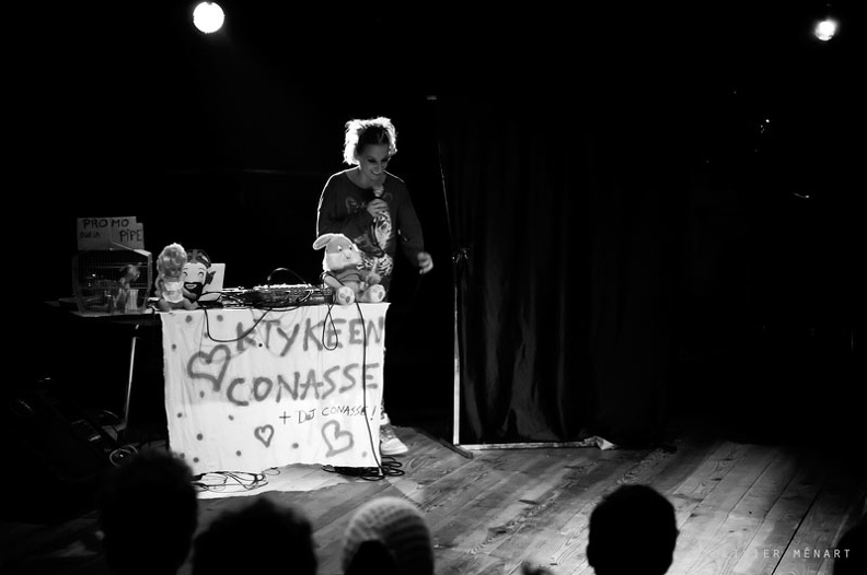 Ktykeen Connasse