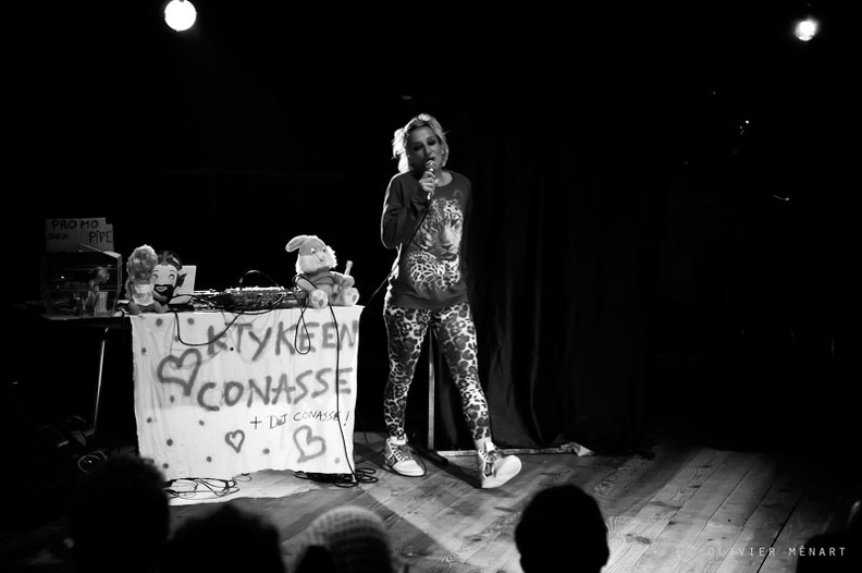 Ktykeen Connasse