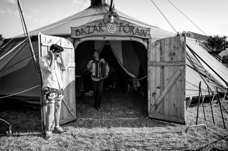 Au Bazar Forain