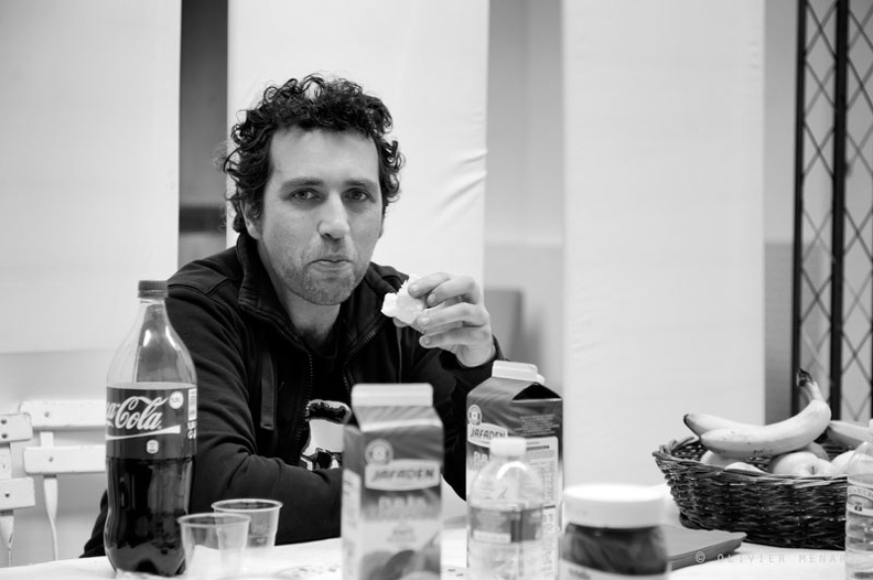 Les Robertes au Café Provisoire