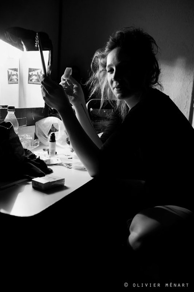 Les Robertes au Café Provisoire