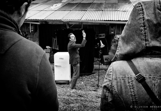 Les Robertes à la ferme Marivielle