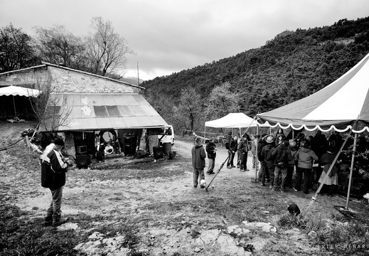 Les Robertes à la ferme Marivielle