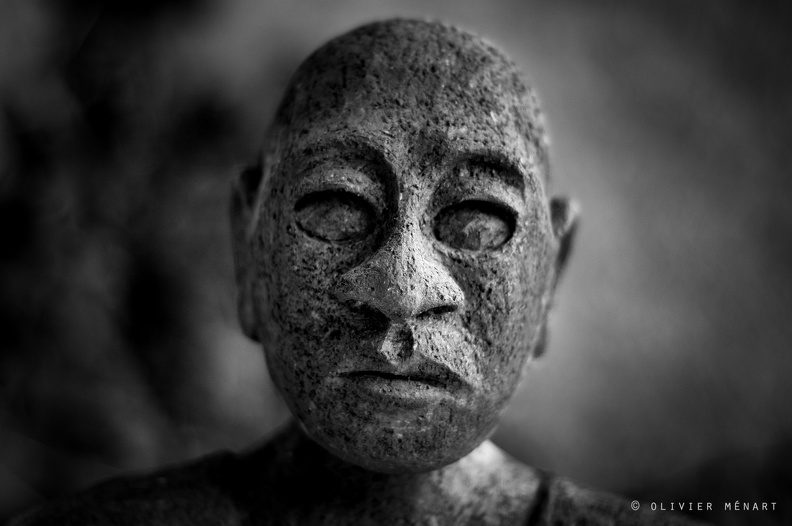 L'aveugle