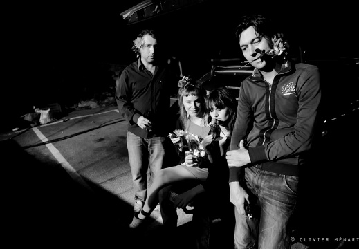 Les Robertes à Vaugines