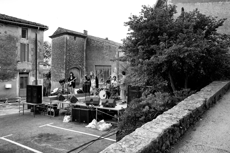Les Robertes à Vaugines