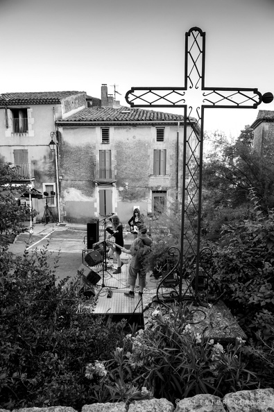 Les Robertes à Vaugines