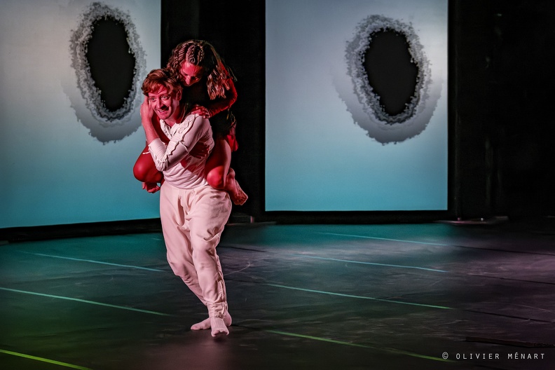 Cie Art for Gaïa - L'enfant et la rose