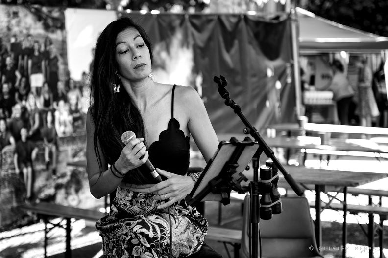 Flow Acoustic Trio