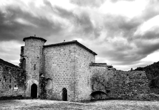 Le Château d'Arques