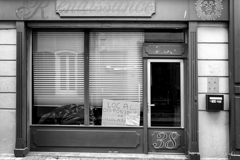 Rue Vaysse Barthélémy