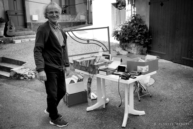 La foire aux instruments