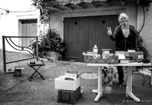 La foire aux instruments