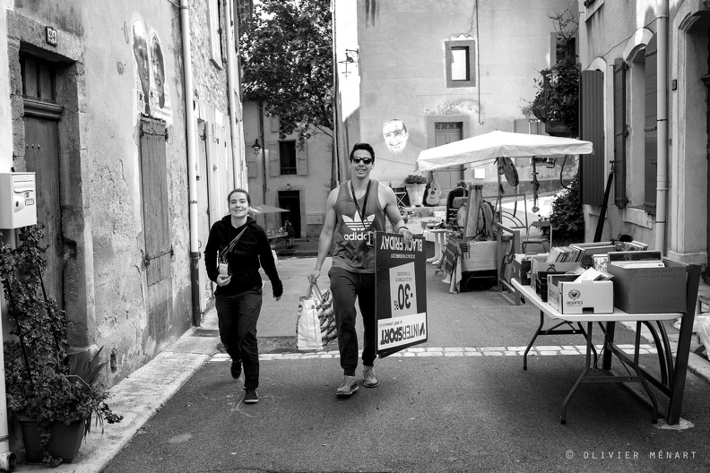 La foire aux instruments