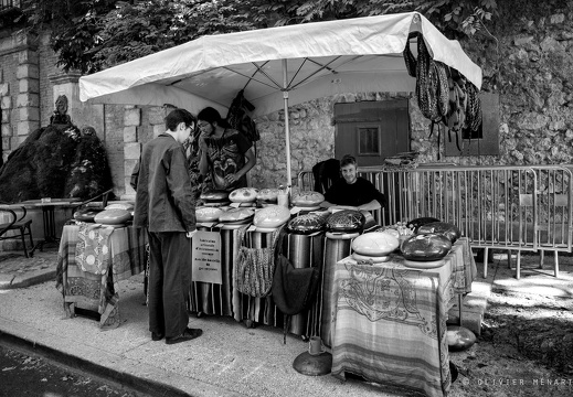 La foire aux instruments