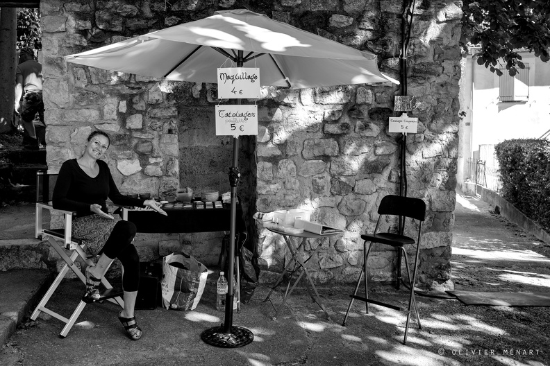 La foire aux instruments