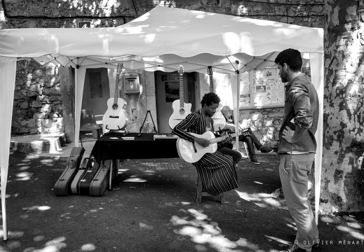 La foire aux instruments