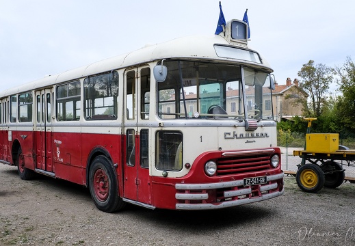 Musée provençal des transports