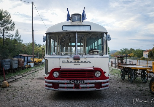 Musée provençal des transports