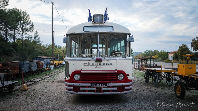 Musée provençal des transports