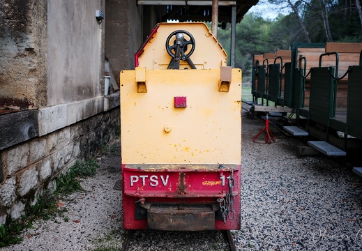 Musée provençal des transports