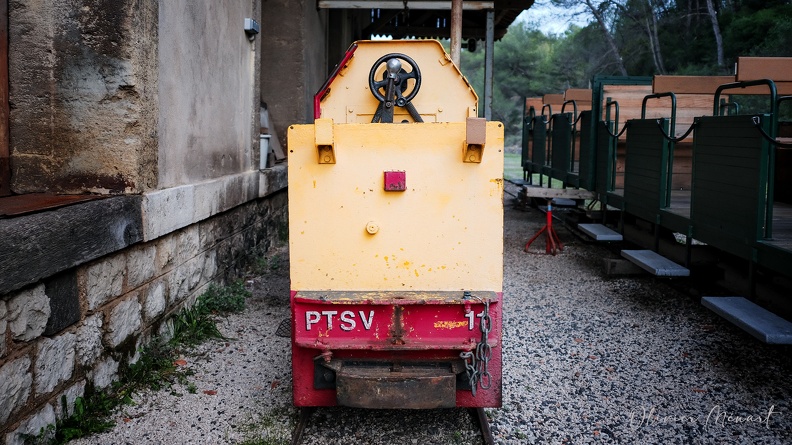 Musée provençal des transports