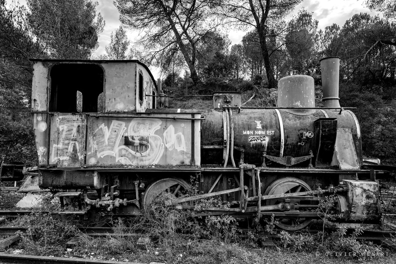 Musée provençal des transports