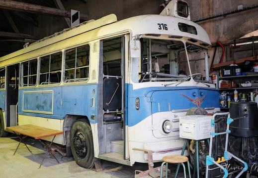 Musée provençal des transports