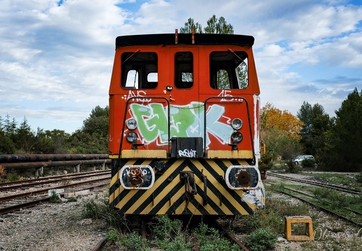 Musée provençal des transports