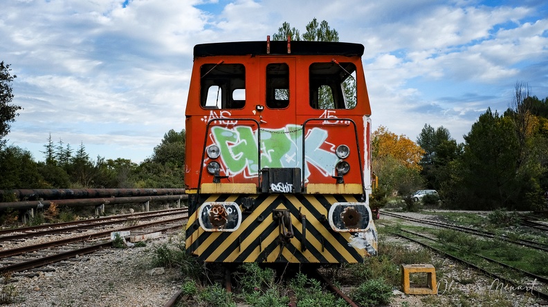 Musée provençal des transports