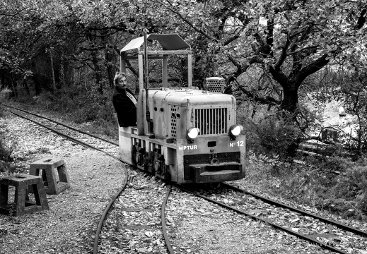 Musée provençal des transports