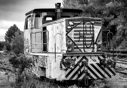 Musée provençal des transports