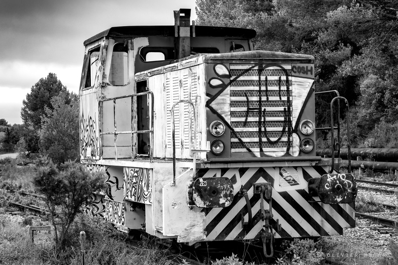 Musée provençal des transports