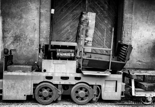 Musée provençal des transports