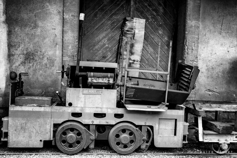 Musée provençal des transports