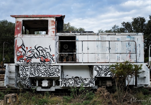 Musée provençal des transports