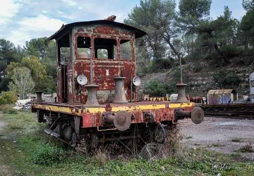 Musée provençal des transports