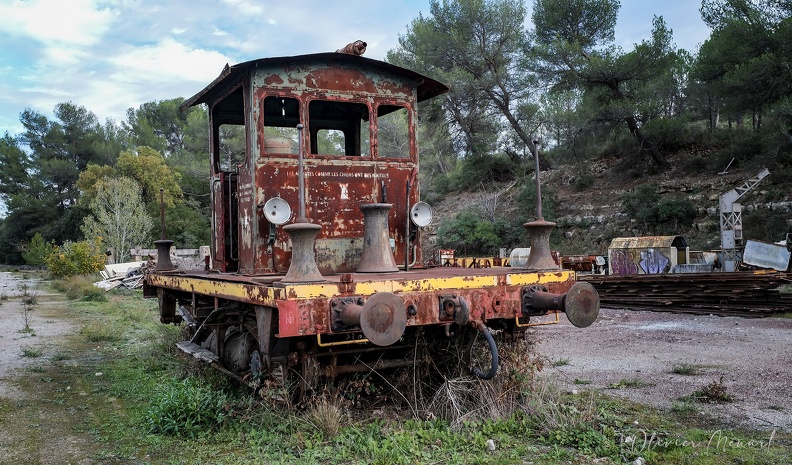 Musée provençal des transports