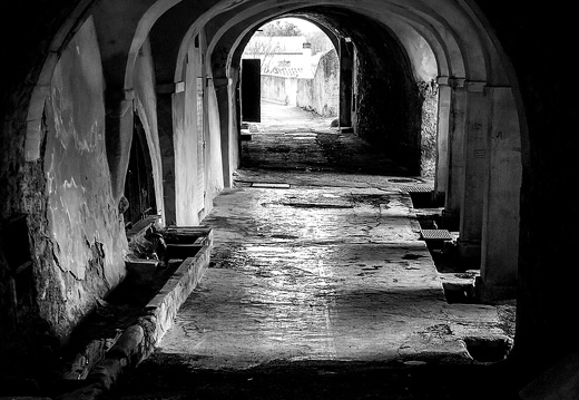 Sainte-Tulle le lavoir