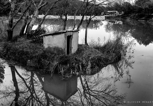 Lac de l’Aillade
