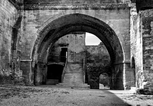  Abbaye de Montmajour