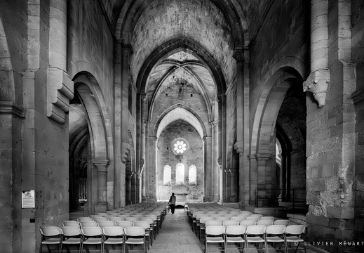 Abbaye de Silvacane