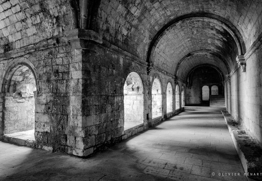 Abbaye de Silvacane