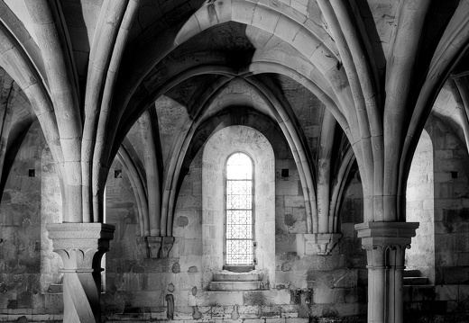 Abbaye de Silvacane