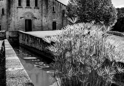 Abbaye de Silvacane