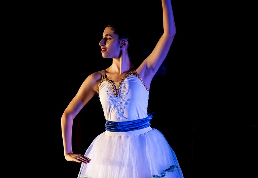 Gala de danse à La Tour-d'Aigues