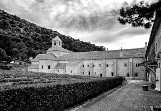 Abbaye Notre-Dame de Sénanque